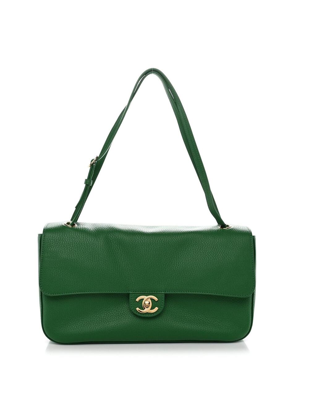 Chanel Grained Calfskin Small #370728C12B